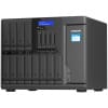QNAP TS-1655 NAS Tower Ethernet LAN Black C5125