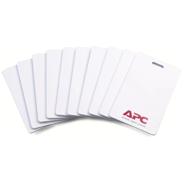 APC NetBotz HID Proximity Cards - 10 Pack smart card