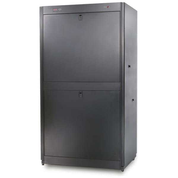 APC Cooling Distribution Unit power rack enclosure Black