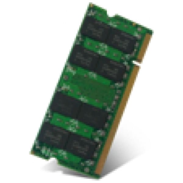 QNAP 1GB DDR3-1333MHz SO-DIMM memory module 1 x 1 GB