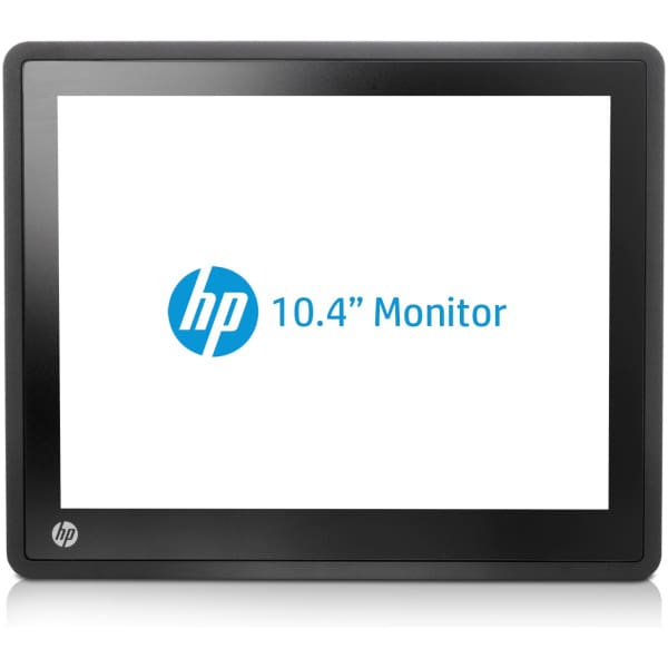 HP L6010 POS monitor 26.4 cm (10.4") 1024 x 768 pixels