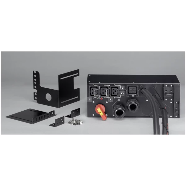 Eaton HotSwap MBP 11000i power distribution unit (PDU) Black