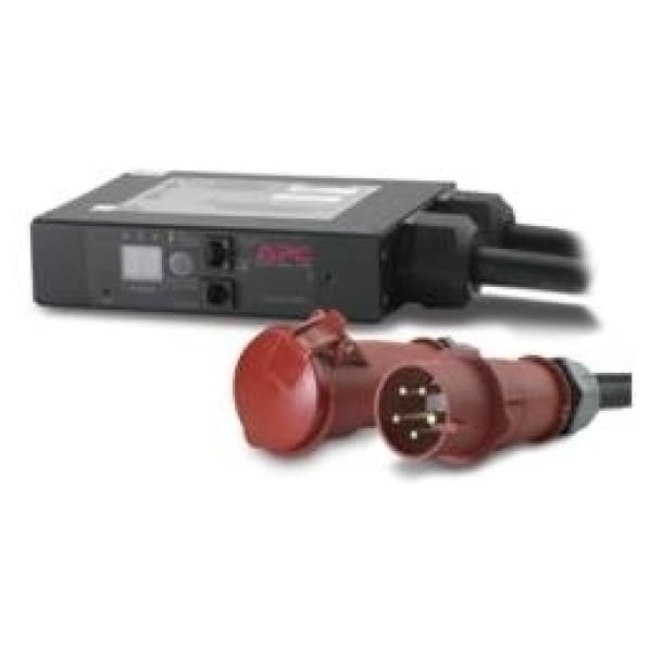 APC In-Line Current Meter power distribution unit (PDU) Black