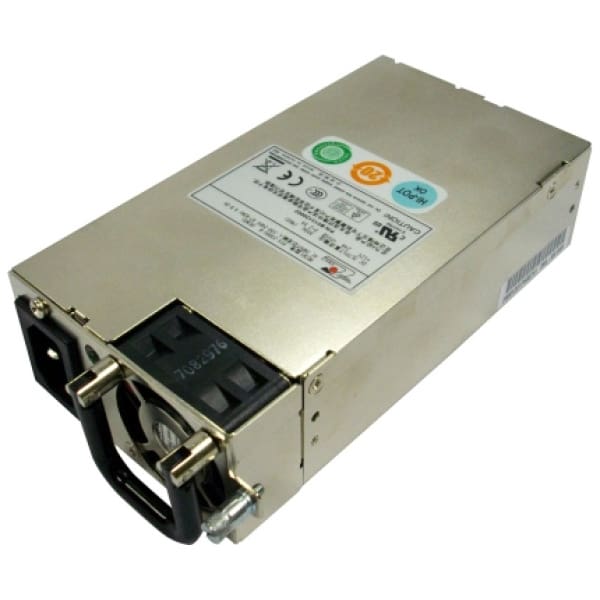 QNAP SP-1270U-S-PSU power supply unit 500 W Metallic