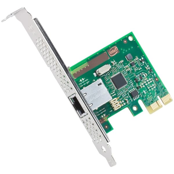 Intel I210T1 network card Internal Ethernet