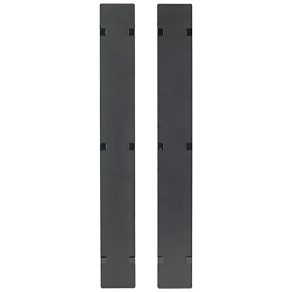 APC AR7586 cable tray Straight cable tray Black