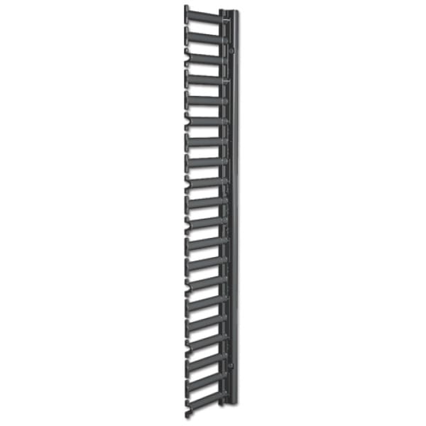 APC AR7717A cable tray Straight cable tray Black