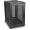 Tripp Lite SR18UB SmartRack 18U Mid-Depth Half-Height Rack Enclosure Cabinet