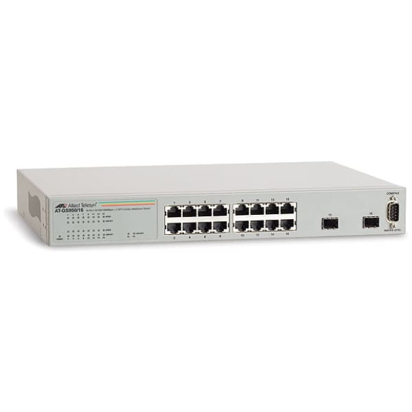 Allied Telesis AT-GS950/16 Managed