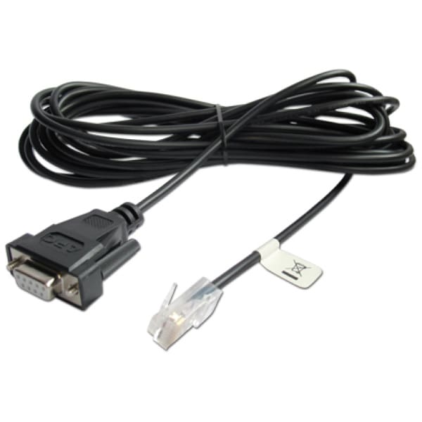 APC AP940-1525A signal cable 4.57 m Black