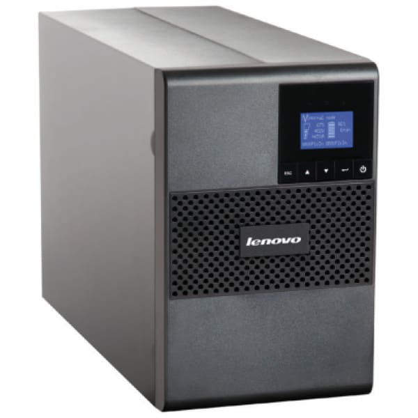 Lenovo T1.5kVA uninterruptible power supply (UPS) Line-Interactive 1.5 kVA 1100 W 8 AC outlet(s)