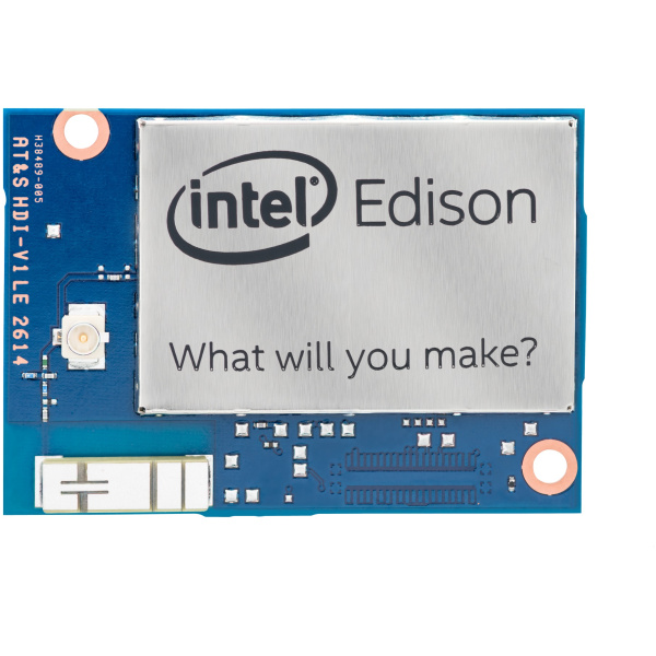 Intel EDI2.SPON.AL.MP development board 500 MHz Intel Atom®