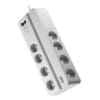 APC PM8-FR surge protector White 8 AC outlet(s) 230 V 2 m