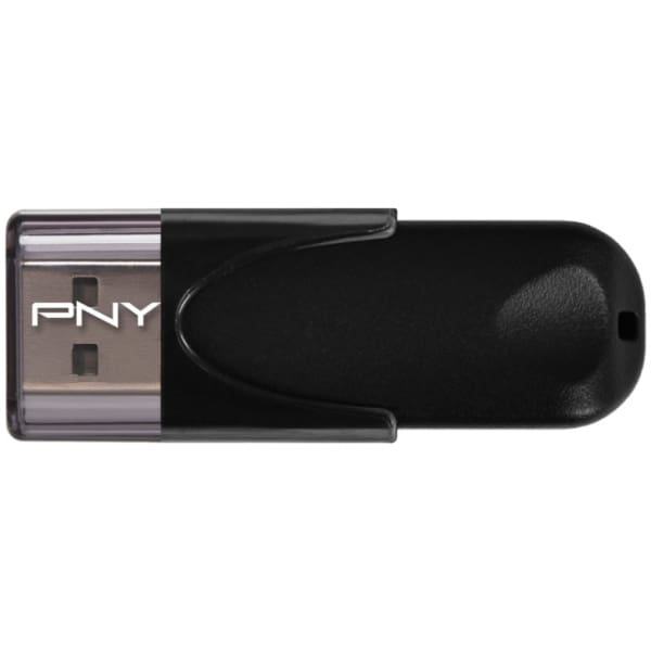 PNY Attaché 4 2.0 64GB USB flash drive USB Type-A Black