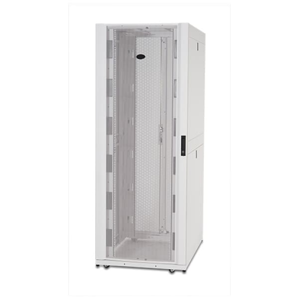 APC AR3355W power rack enclosure 45U Floor White