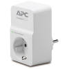 APC ESSENTIAL SURGEARREST White 1 AC outlet(s) 230 V