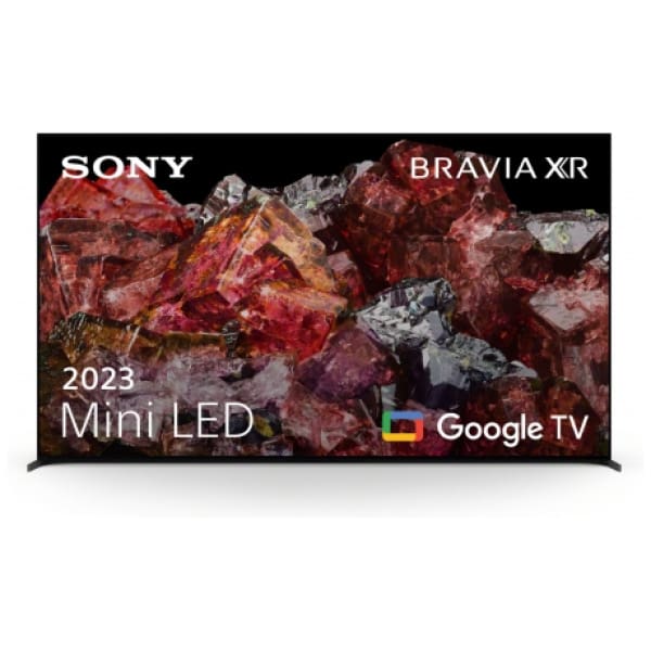 Sony FWD-65X95L TV 165.1 cm (65") 4K Ultra HD Smart TV Wi-Fi Black