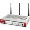 Zyxel USG20W-VPN-EU0101F wireless router Gigabit Ethernet Dual-band (2.4 GHz / 5 GHz) Grey, Red