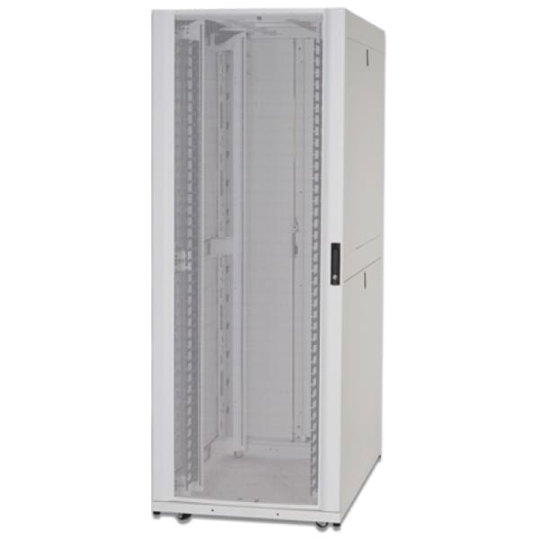 APC AR3340G rack cabinet 42U Freestanding rack Grey