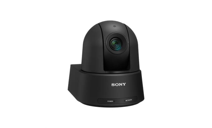 Sony SRG-A12 8.5 MP Black 3840 x 2160 pixels 60 fps CMOS 25.4 / 2.5 mm (1 / 2.5″)