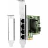 HP Intel Ethernet I350-T4 4-Port 1Gb NIC