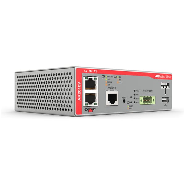 Allied Telesis AT-AR2010V-30 hardware firewall 750 Mbit/s