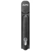 APC NBACS125 security access control system 0.125 MHz Black