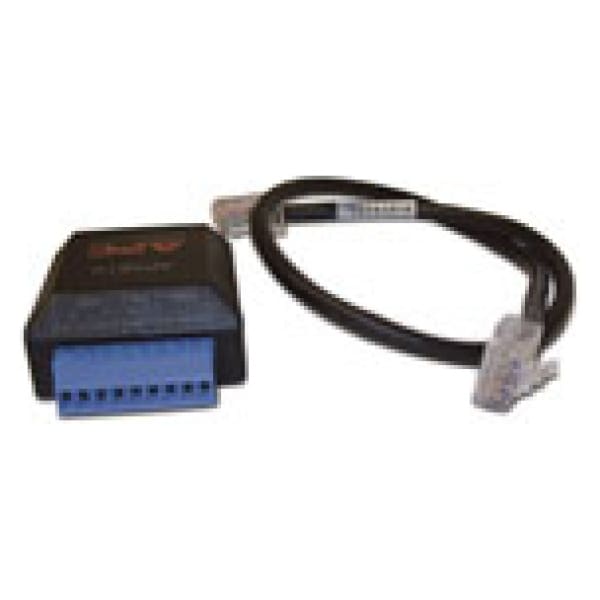 APC AP9810 networking cable Black 0.045 m