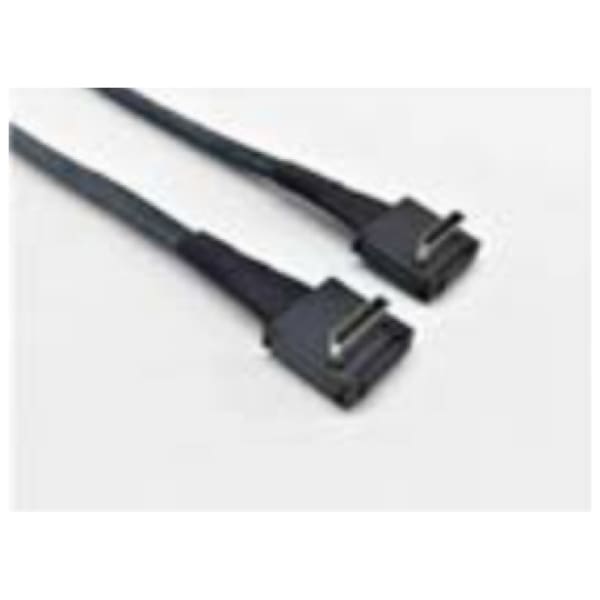 Intel AXXCBL620CRCR Serial Attached SCSI (SAS) cable 0.62 m Black
