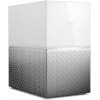 Western Digital My Cloud Home Duo personal cloud storage device 12 TB Ethernet LAN White
