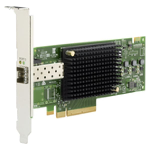 Broadcom LPE31000-M6 network card Internal Fiber 1600 Mbit/s