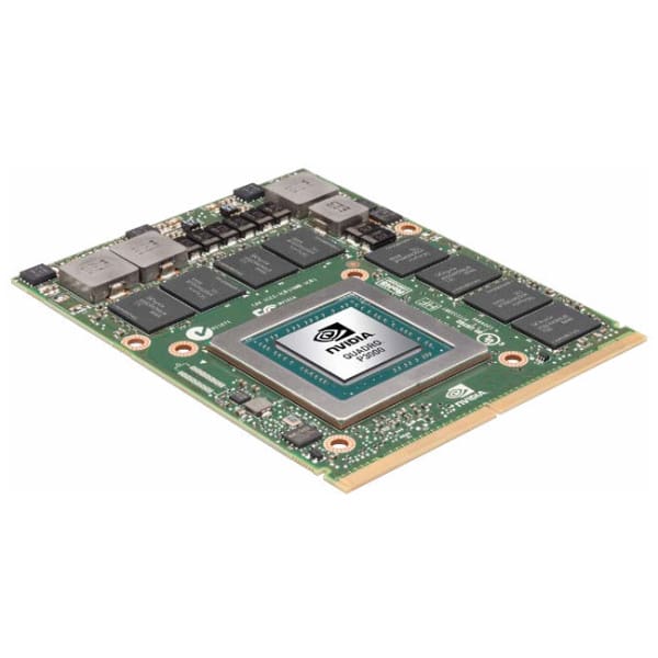 PNY QP3000-KIT graphics card NVIDIA Quadro P3000 6 GB GDDR5