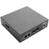 Tripp Lite B093-008-2E4U-M 8-Port Console Server with Built-In Modem, Dual GbE NIC, 4Gb Flash and Dual SFP