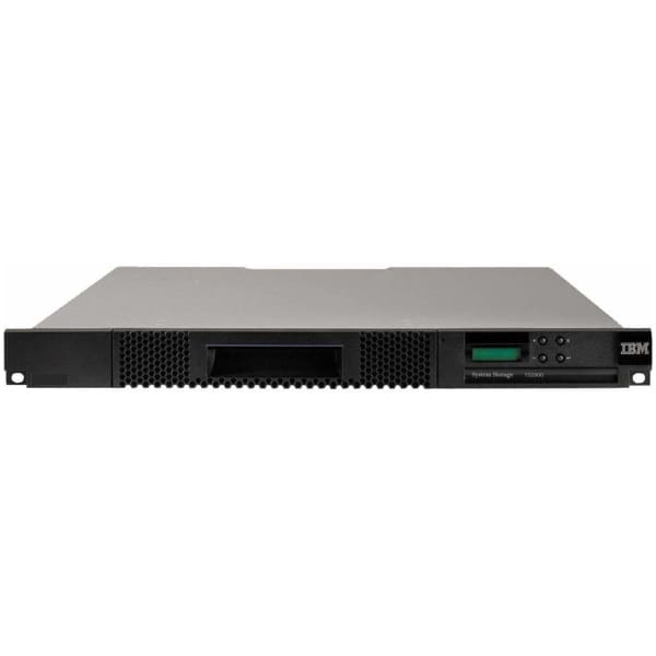 IBM TS2900 Storage auto loader & library Tape Cartridge 12 TB