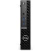 DELL OptiPlex 7010 Intel® Core™ i5 i5-12500T 16 GB DDR4-SDRAM 512 GB SSD Windows 11 Pro MFF Mini PC Black