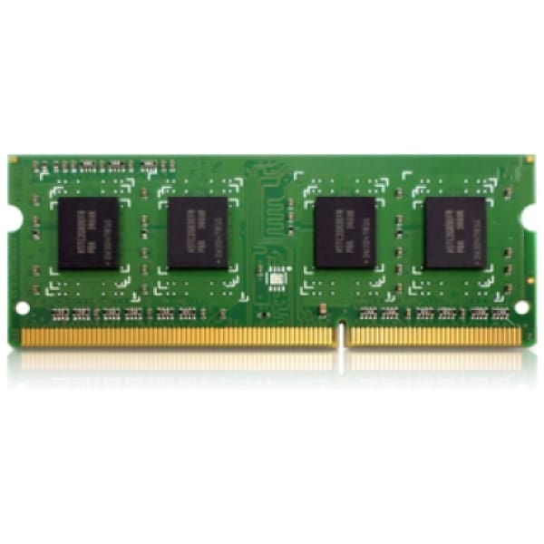 QNAP 2GB DDR3L 1600MHz SO-DIMM memory module 1 x 2 GB