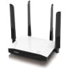 Zyxel NBG6604 wireless router Fast Ethernet Dual-band (2.4 GHz / 5 GHz) Black, White