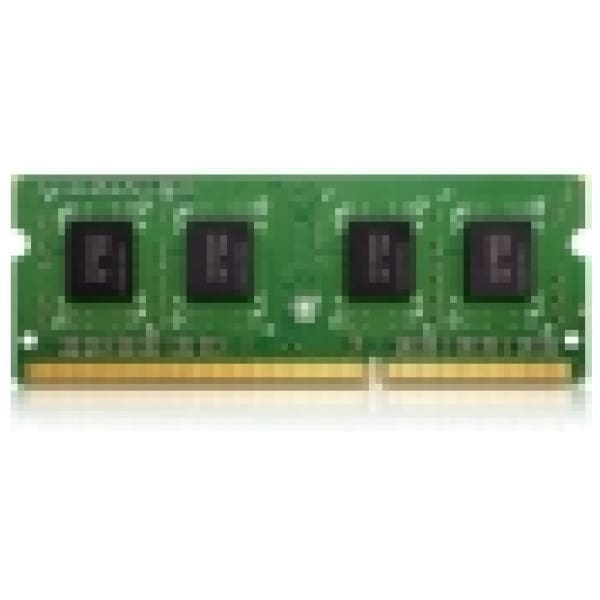 QNAP RAM-2GDR4A0-SO-2400 memory module 2 GB 1 x 2 GB DDR4 2400 MHz
