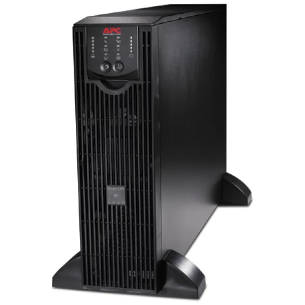 APC 230V Smart UPS RT 6000 VA + PowerChute uninterruptible power supply (UPS) 6 kVA 4200 W