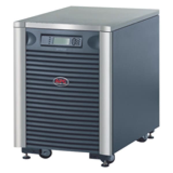 APC Symmetra LX8 uninterruptible power supply (UPS) 8 kVA 6400 W