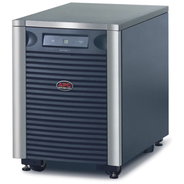 APC SYMMETRA LX EXTENDED RUN TOWER uninterruptible power supply (UPS) 0.55 kVA 330 W