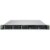 Fujitsu PY RX2530 M4 4x 2.5' Rack (1U) Black, Silver