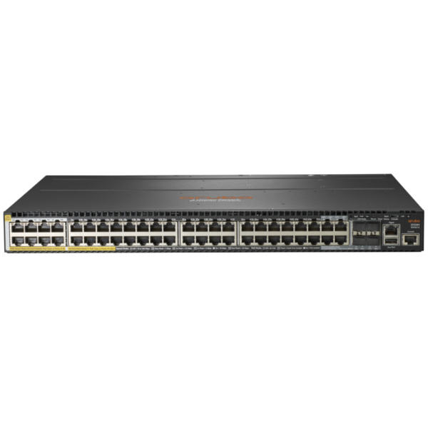 Aruba 2930M 40G 8 HPE Smart Rate PoE Class 6 1-slot Managed L3 Gigabit Ethernet (10/100/1000) Power over Ethernet (PoE) 1U Grey
