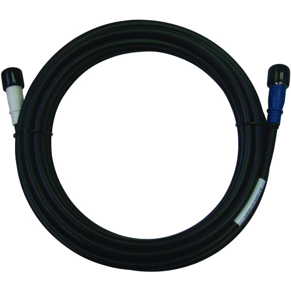 Zyxel LMR-400 Antenna cable 9 m coaxial cable Black