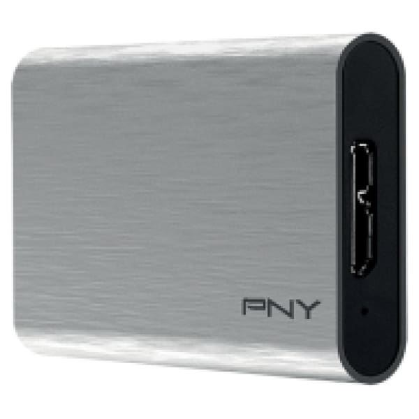 PNY Elite 480 GB Silver