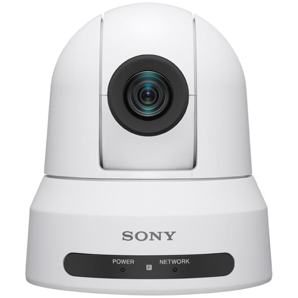 Sony SRG-X120 Dome IP security camera 3840 x 2160 pixels Ceiling/Pole