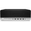 HP EliteDesk 705 G5 AMD Ryzen™ 5 PRO 3400G 8 GB DDR4-SDRAM 1 TB HDD Windows 10 Pro SFF PC Black