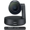 Logitech Rally Ultra-HD ConferenceCam 13 MP Black 3840 x 2160 pixels 60 fps