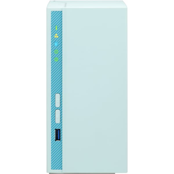 QNAP TS-230 NAS Tower Ethernet LAN Blue RTD1296