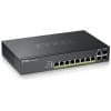 Zyxel GS2220-10HP Managed L2 Gigabit Ethernet (10/100/1000) Power over Ethernet (PoE) Black